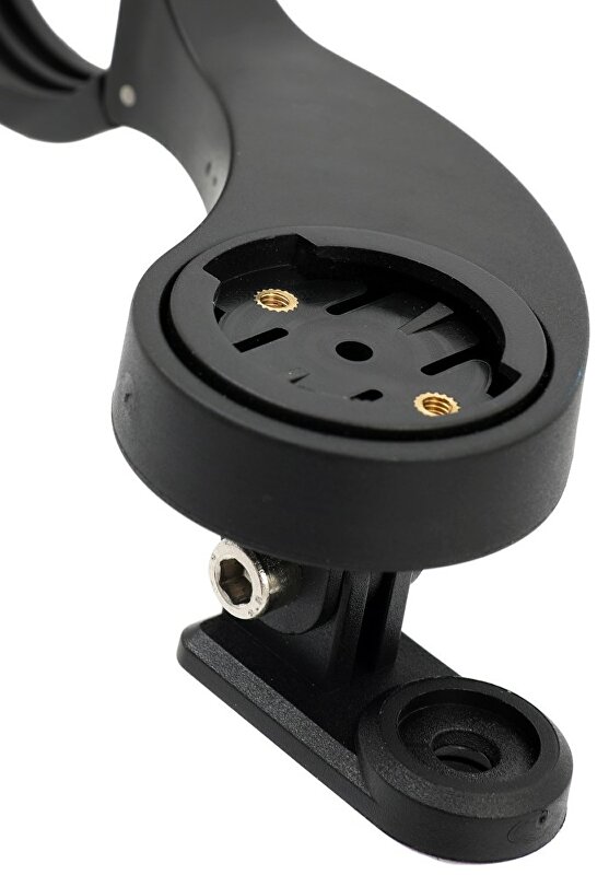 Držák světla a computeru MAX1 GARMIN / SIGMA ROX a světla na řidítka - Obrázek 2