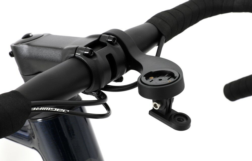 Držák světla a computeru MAX1 GARMIN / SIGMA ROX a světla na řidítka - Obrázek 3