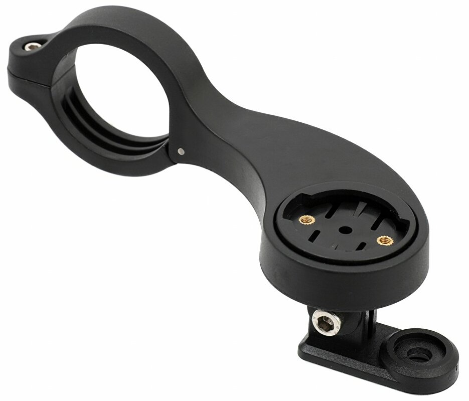 Držák světla a computeru MAX1 GARMIN / SIGMA ROX a světla na řidítka